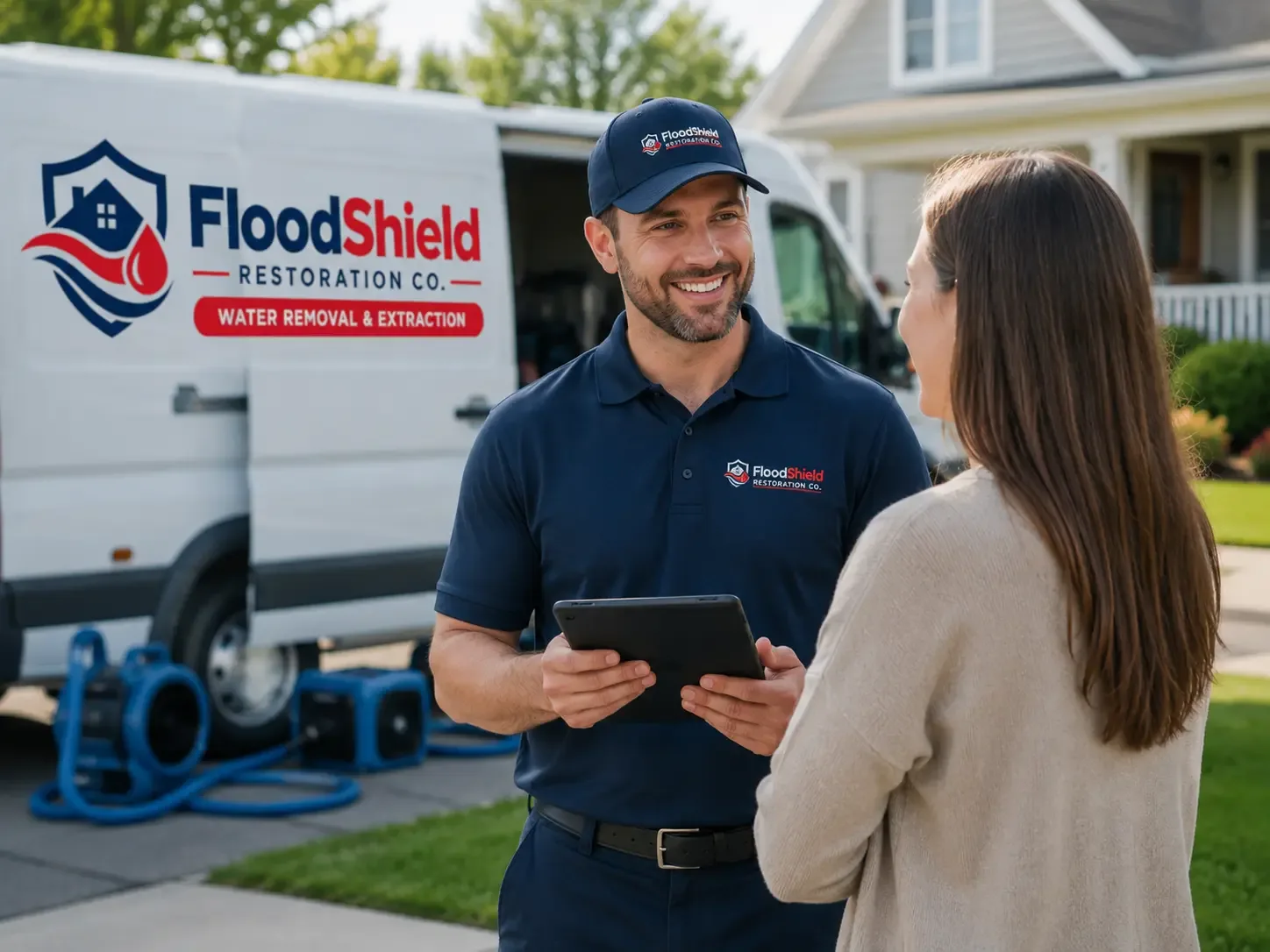 Flood Damage Restoration Ashland, VA FAQs